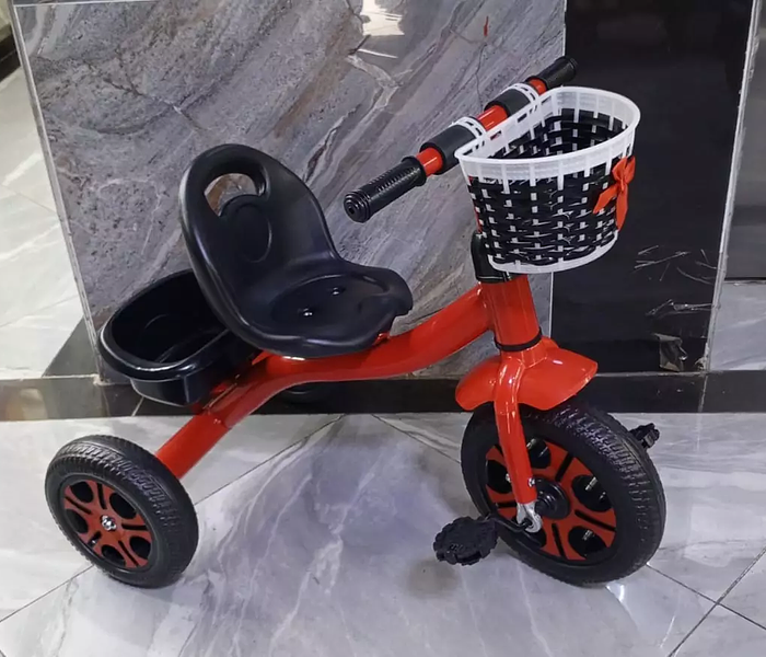 CHILDREN  TRICYCLE image