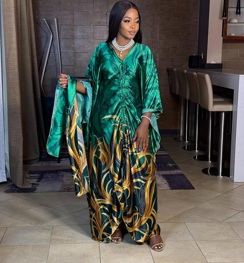 Elegant Kaftan image