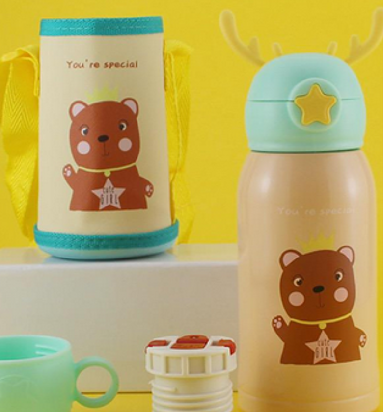 Thermal Green bottle image