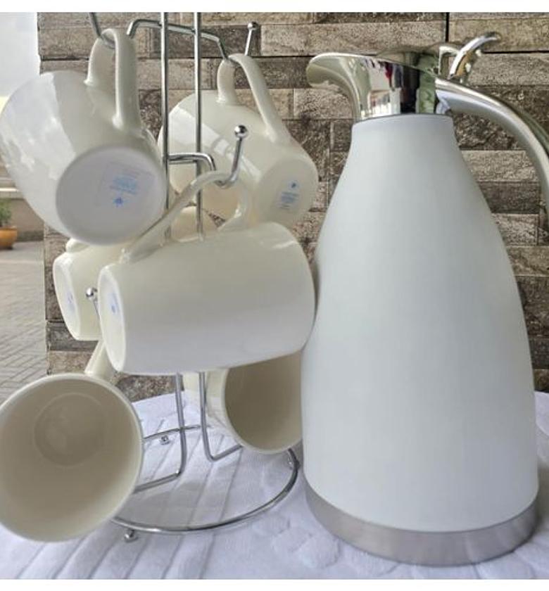 BREAKFAST SET. 7pcs Breakfast Set image