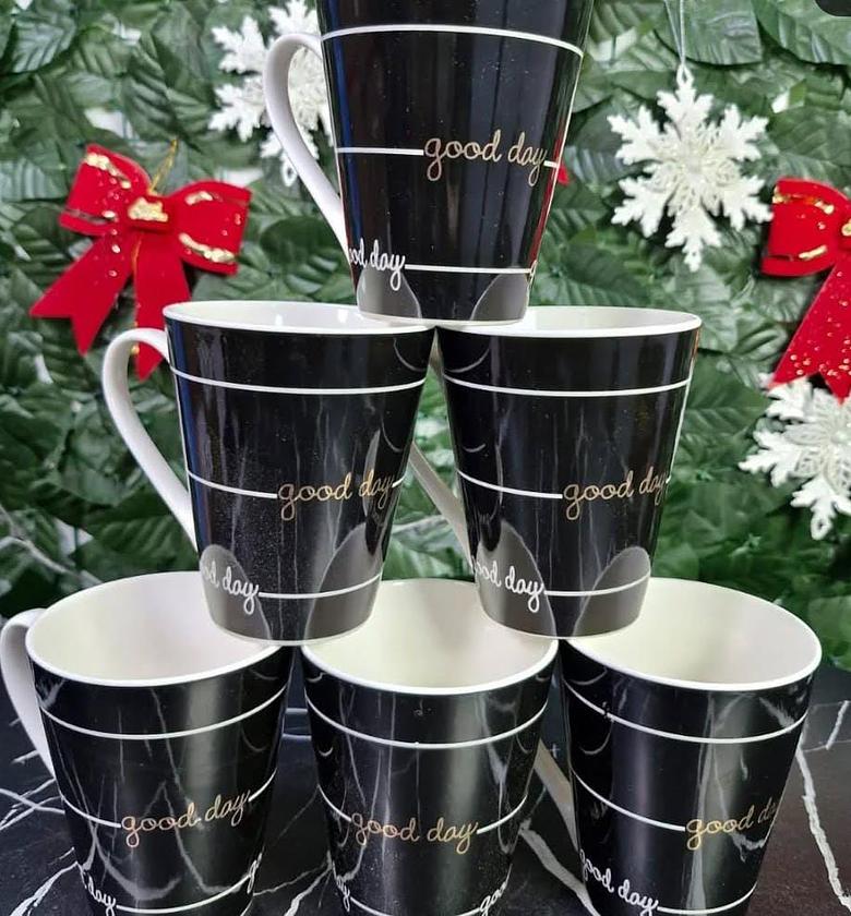 Ceramic Coffee/ Tea Mug Set image