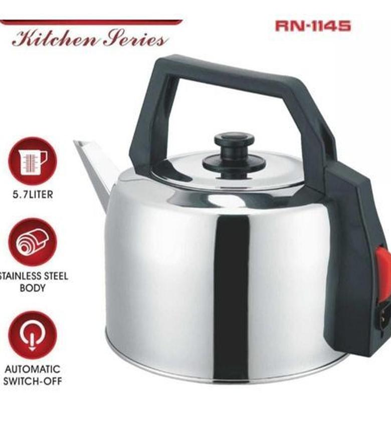Rashnik 5.7 LITERES ELECTRIC KETTLE image