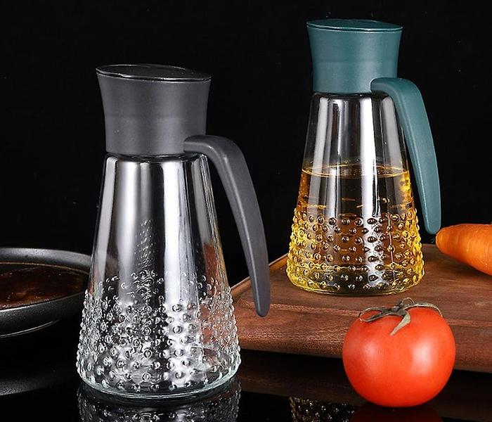 630ml Autoflip oil jar image