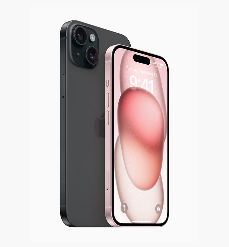 iPhone 15 Plus image