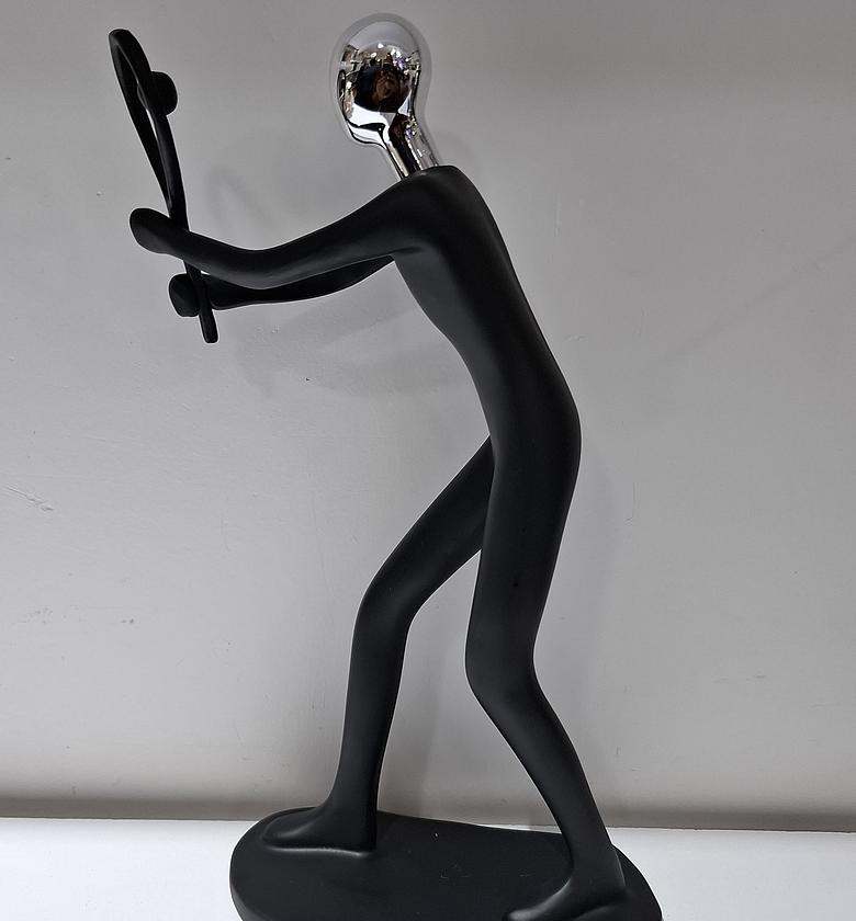 Sports sculptures image