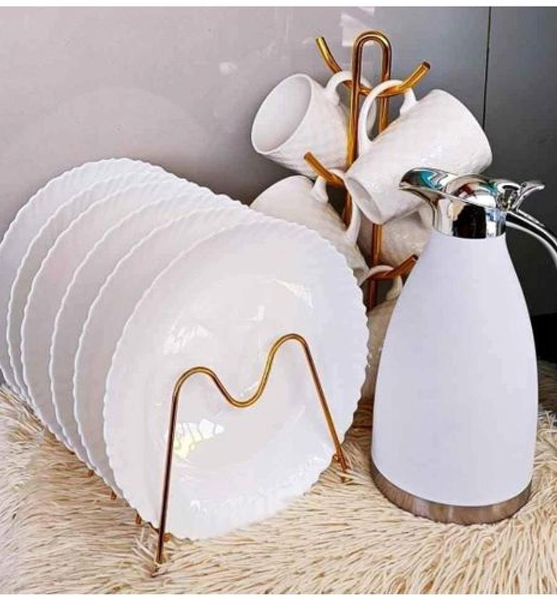 BREAKFAST SET. Breakfast/ Tea Set 13pc Breakfast Set  image