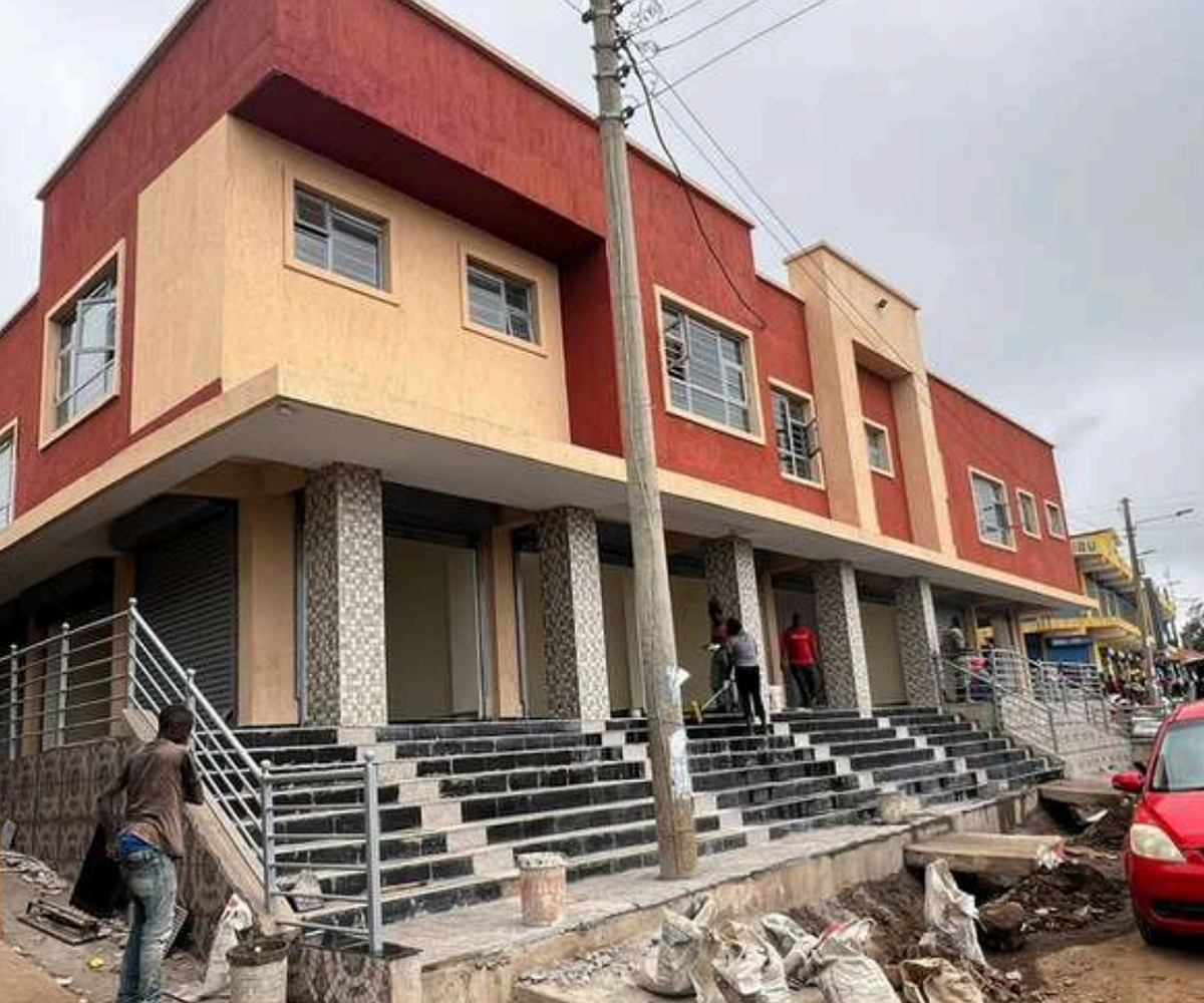 Proposed Mixed Use Development image