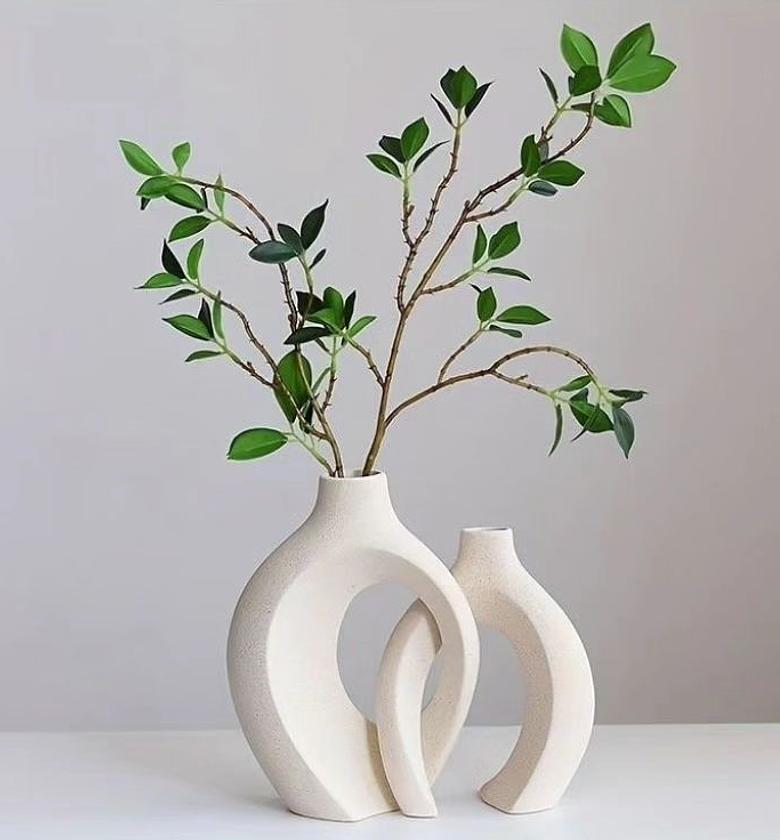 2in 1 decor vases image