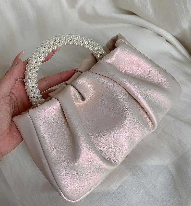  Lily Pearl Clutch Bag image