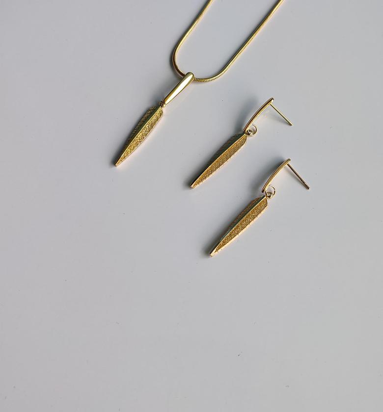 Jani Necklace Set  image