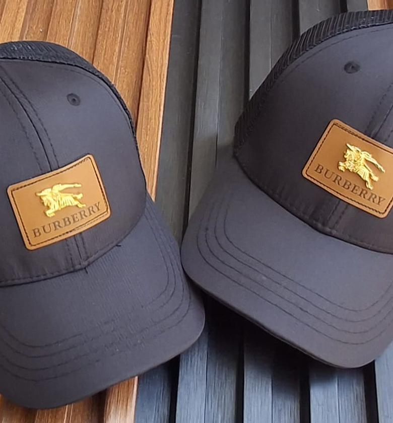 Quality men designer caps image