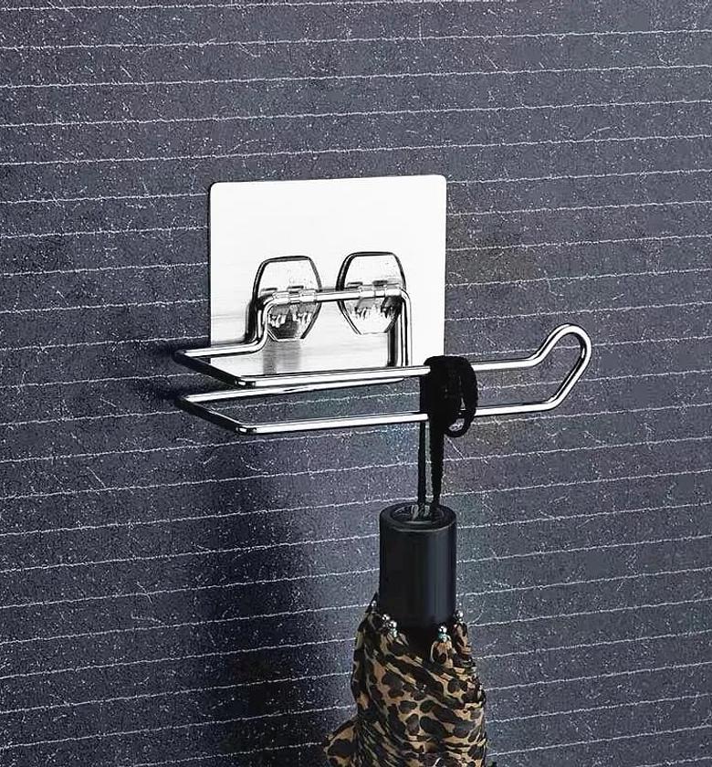 Stainless Steel Tissue Holder  image