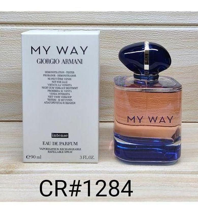 WOMEN PERFUMES. MY WAY EAU DE PERFUME 90ml. IDEAL BIRTHDAY, ANNIVERSARY, WEDDING,VALENTINE GIFT image