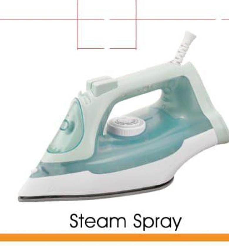 IRON BOX. Eurochef Big Steam Iron image