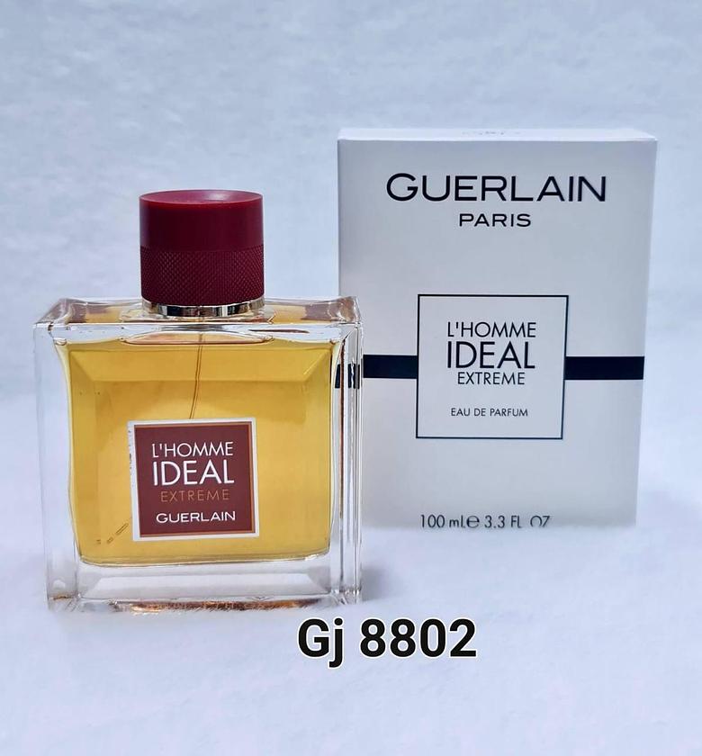 Men Perfumes. Guerlain Paris Lhomme Ideal Perfume IDEAL GIFT image