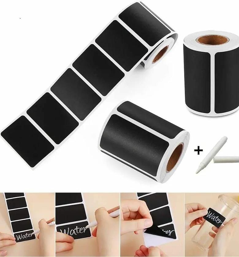 Multipurpose stickers / pantry labels / pantry stickers  image