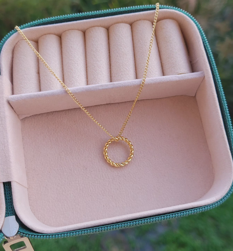 Ring necklace  image