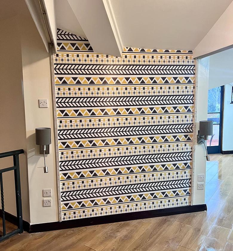 Fun tribal design wallpapers image