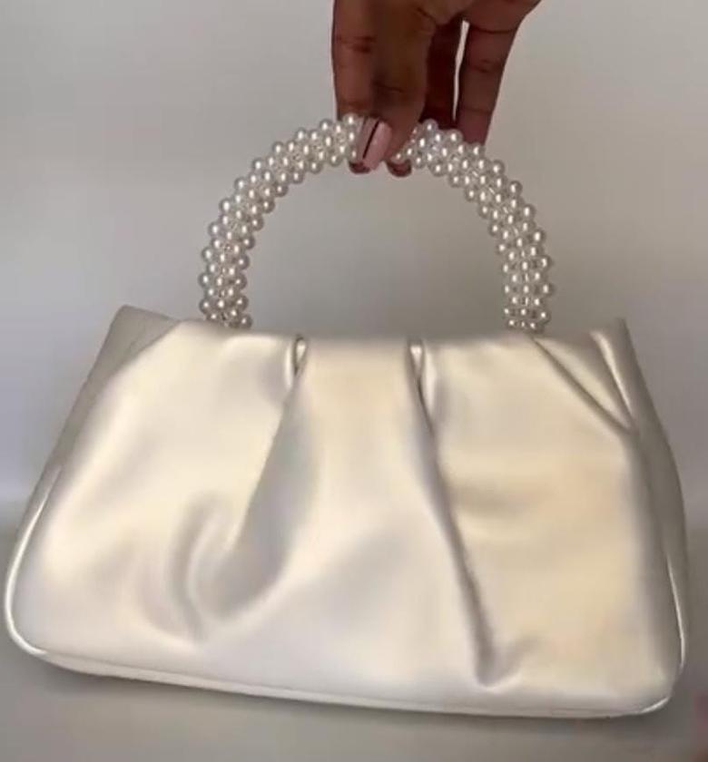  Lily Pearl Clutch Bag image