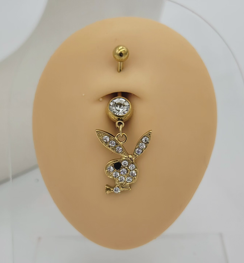 Belly piercing  image