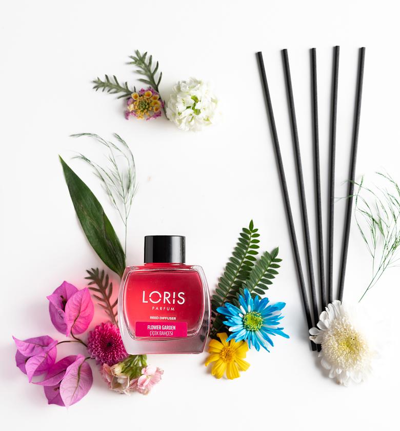 Loris Flower Garden 120Ml image