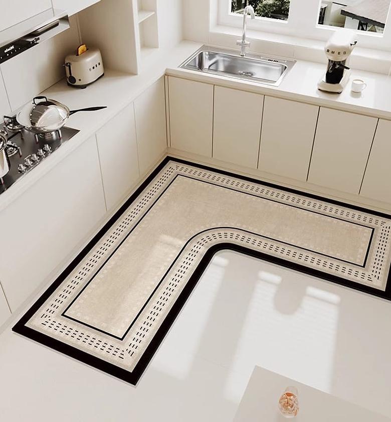 Kitchen Floor Carpet  image