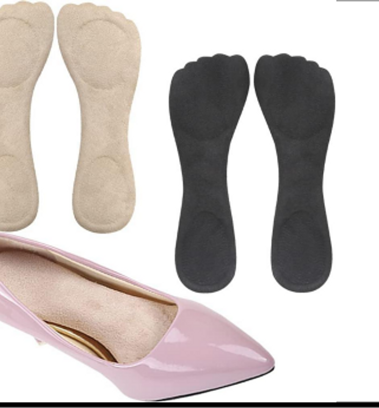 3/4  FLAT ANTIFATIGUE INSOLES image