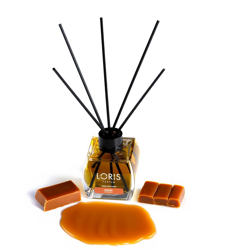 Loris Caramel 120ml image