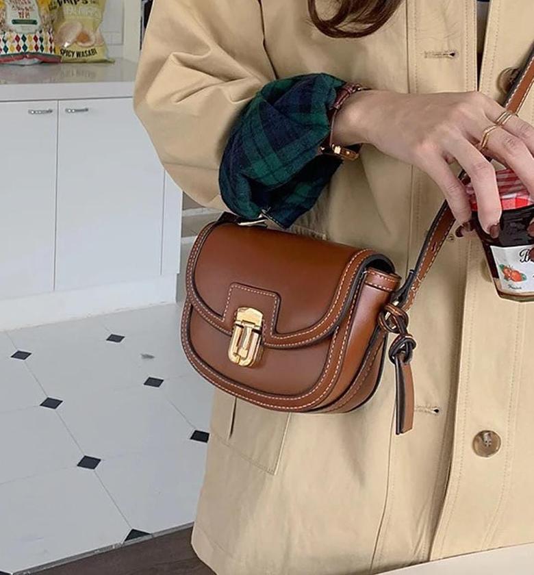 Aria Cross Body Mini Sling Bag image