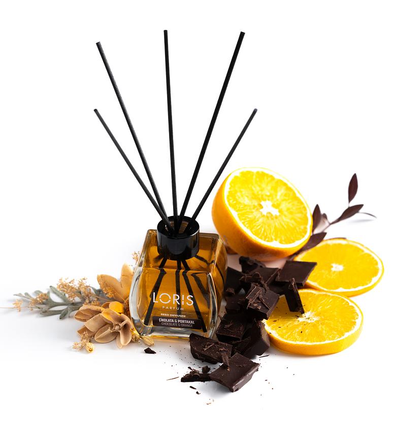 Loris Chocolate & Orange 120ml image