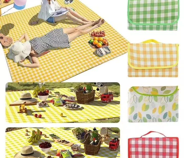  Outdoor Picnic mat Waterproof image