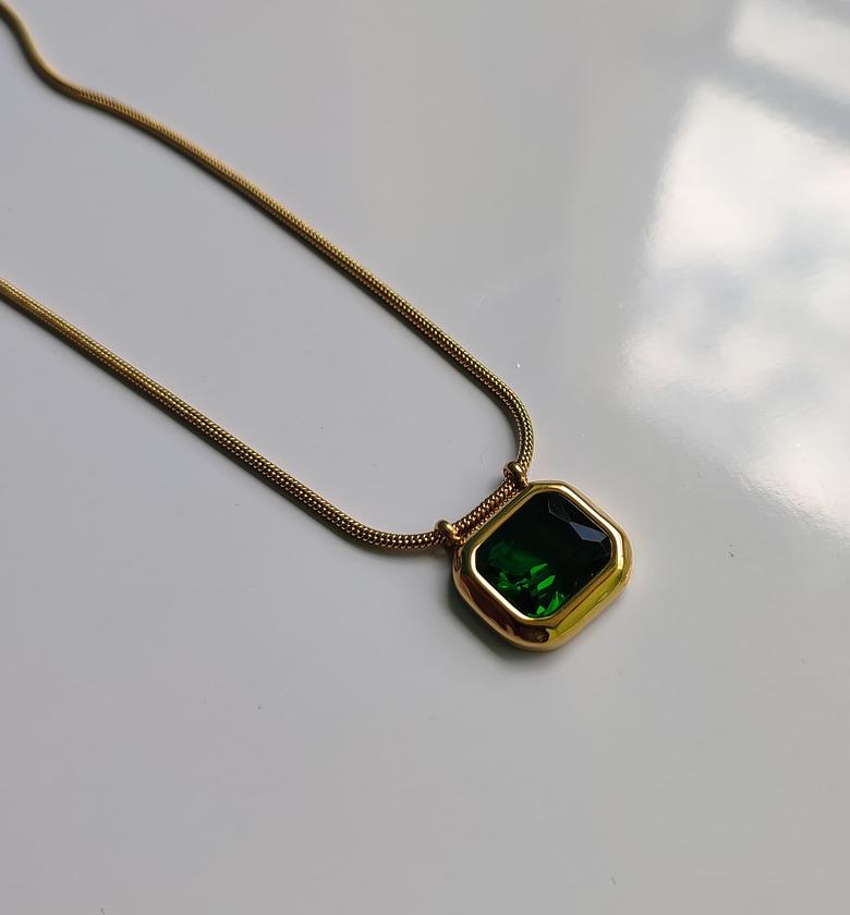 Ruby Necklace  image