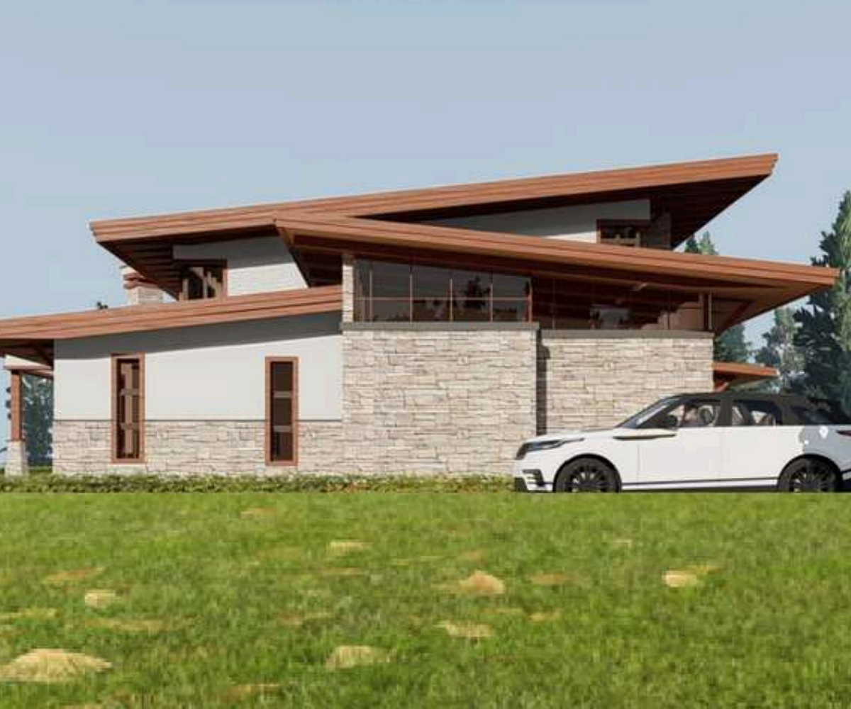 Proposed Residence for Mr and Mrs Simon image