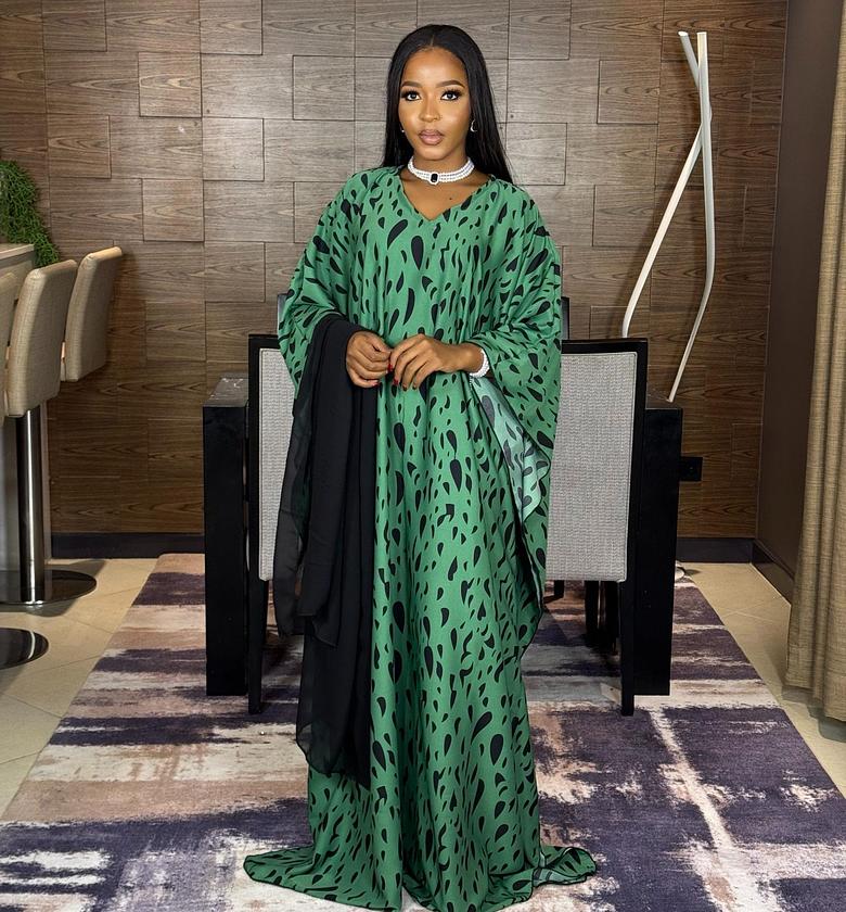 Elegant Luxe Kaftan image