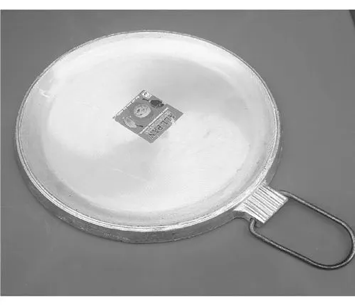 Heavy Duty Aluminium Nonstick Chapati Pan With Handle image