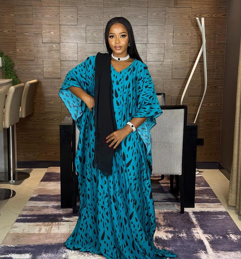 Elegant Luxe Kaftan image