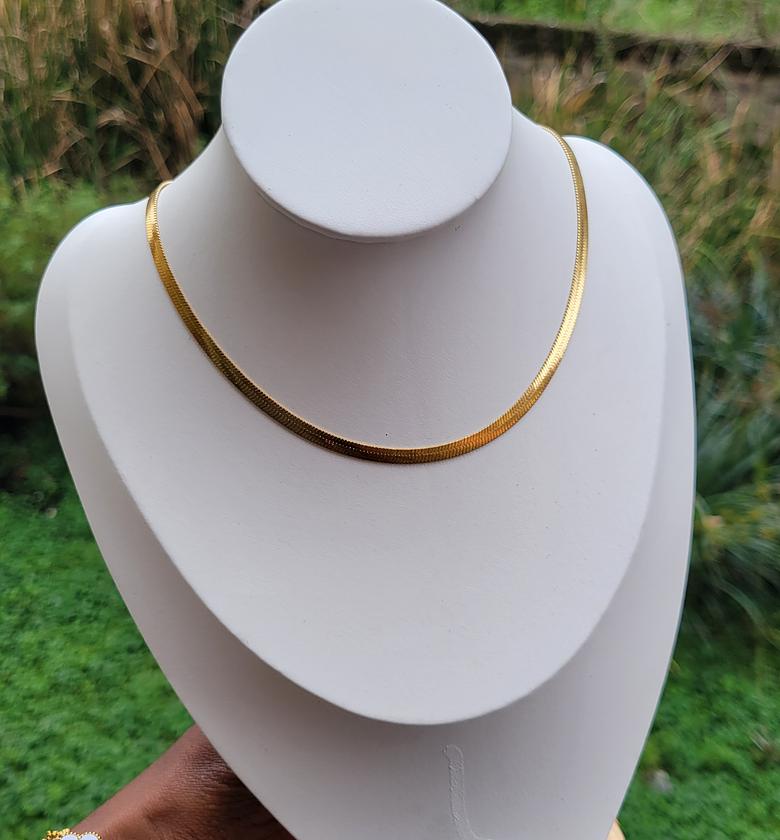 Simple snake chain  image