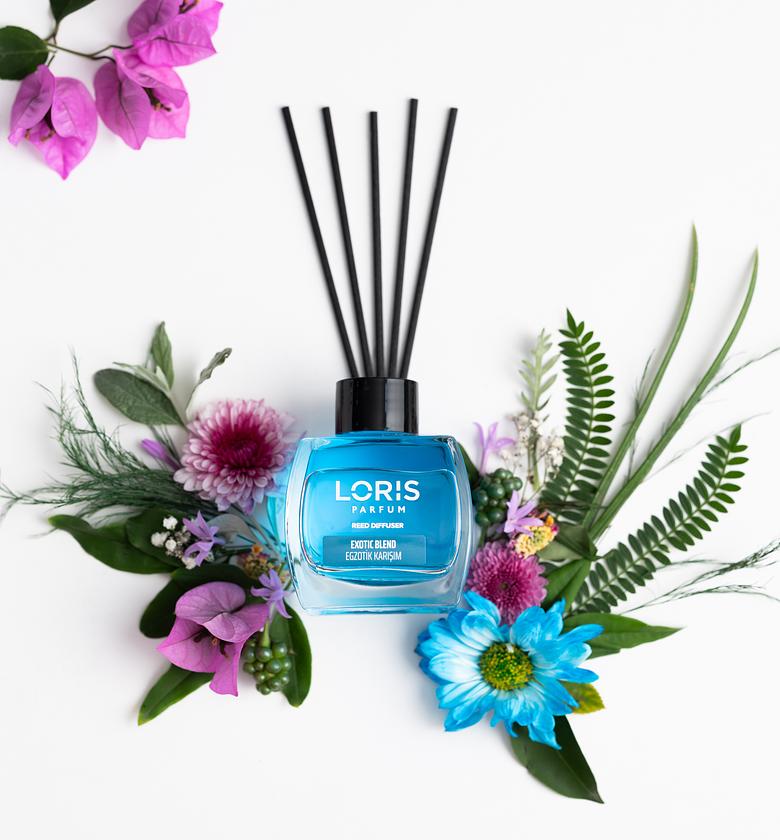 Loris Exotic Blend 120ml image