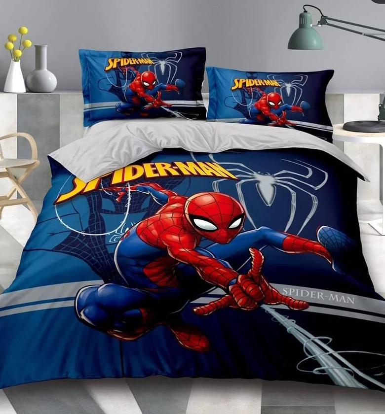 Cartoon Duvet Restocked image