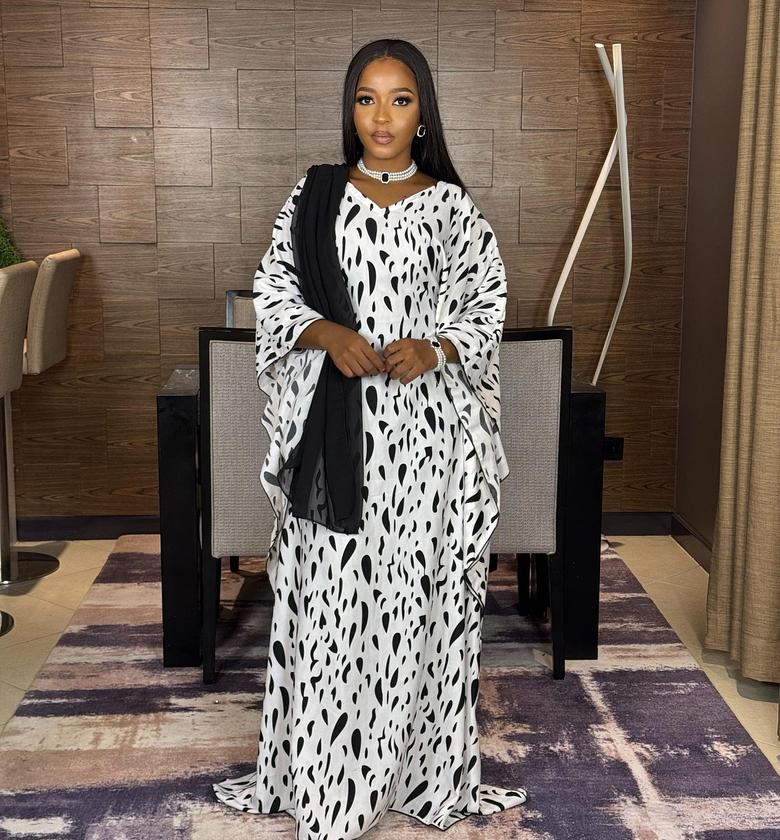 Elegant Luxe Kaftan image