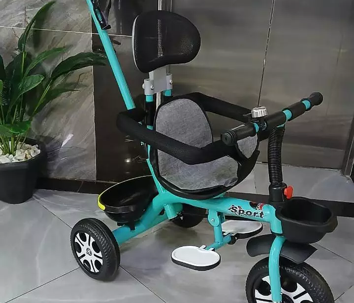  Tricycle with detachable handle image
