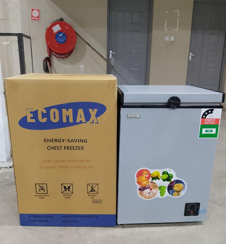FREEZER. Ecomax 109 liters freezer image