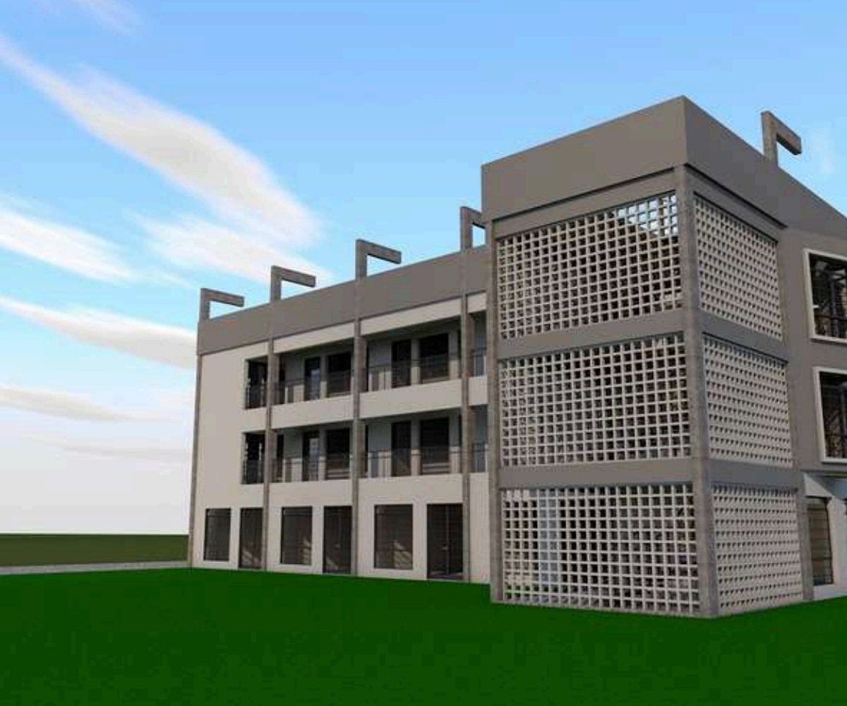 Proposed Apartments in Karura ka Nyungu image