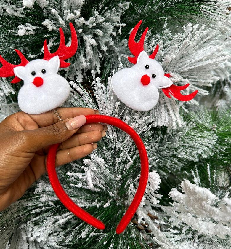 Christmas headband image