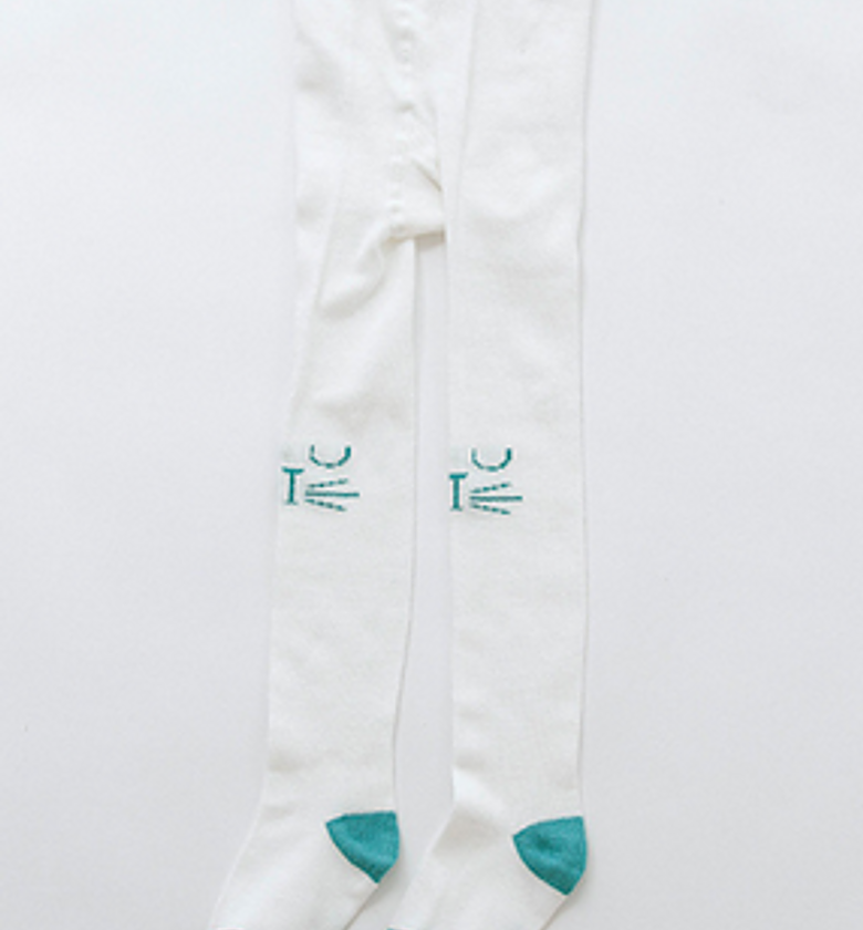 Toddler stockings in different colours image