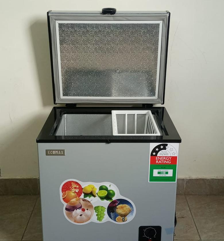 FREEZER. 60 liters ecomax deep freezer image