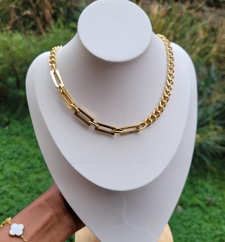 Chunky necklace  image