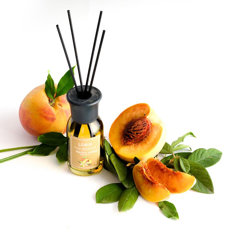 Loris Peach & Vanilla 100ml image