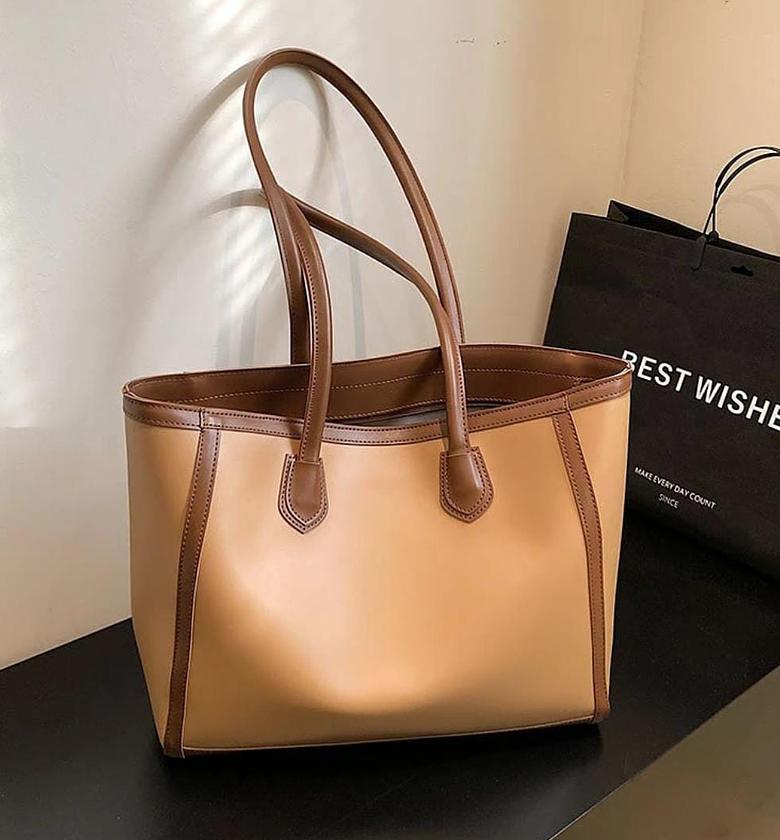  Laura Soft Leather Handbag image