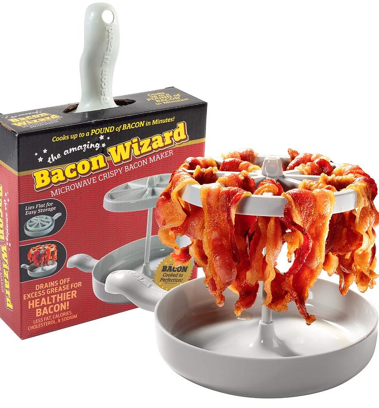 Microwave Bacon Cooker  image